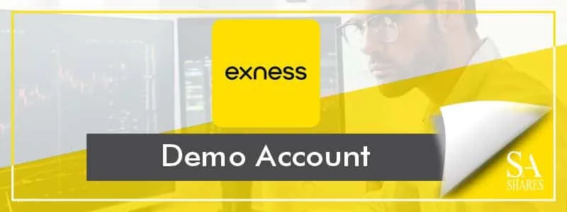 exness 模拟賬戶